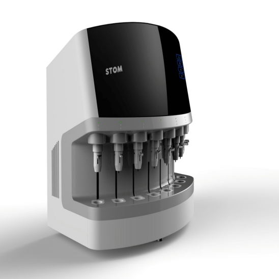 血栓彈力儀醫療手板模型