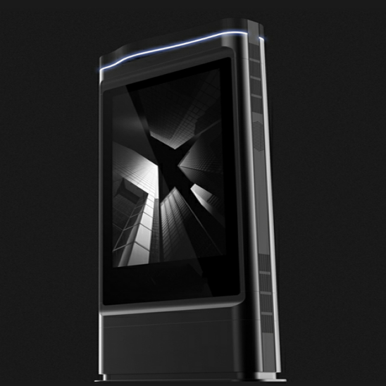 廣告機(jī)手板模型