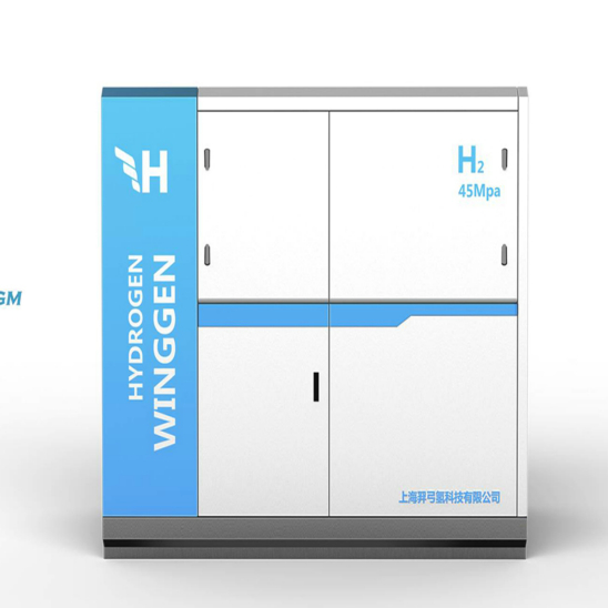 工業(yè)壓縮機(jī)手板模型