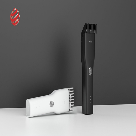 理發器手板模型