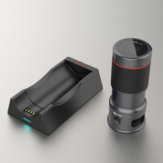 手動(dòng)式智能印章手板模型