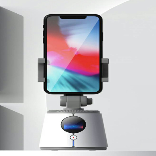 智能云臺(tái)手板模型