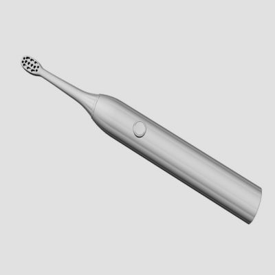 電動牙刷手板模型