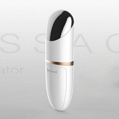 按摩噴霧補水器手板模型