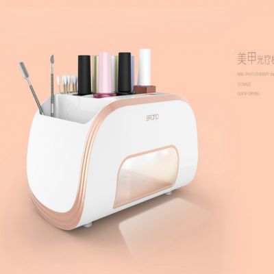 美甲燈手板模型