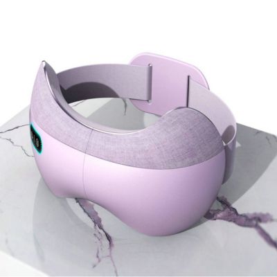 眼部按摩儀手板模型