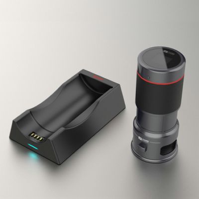 手動式智能印章手板模型