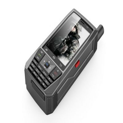 衛星通訊終端手板模型