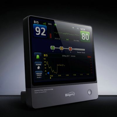 監護儀手板模型