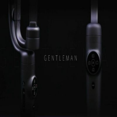 手持云臺手板模型