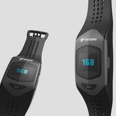 醫療運動手環手板模型