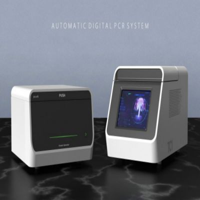 PIGOT領航基因手板模型