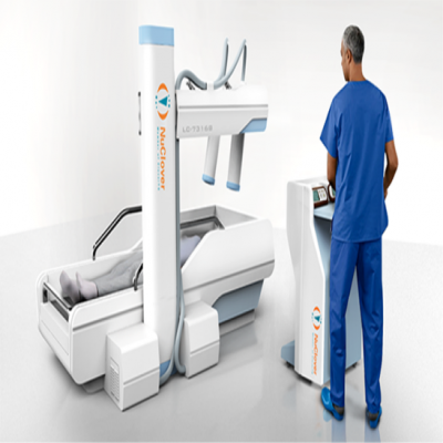 肺計數器手板模型