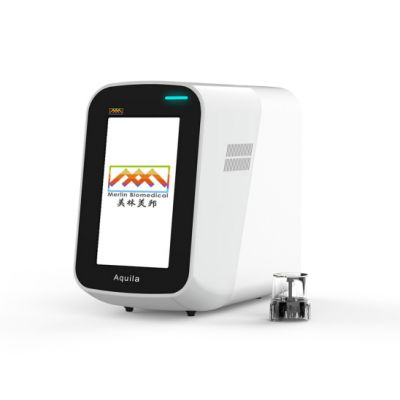 分子監測儀醫療手板模型