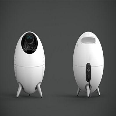 霧化器手板模型