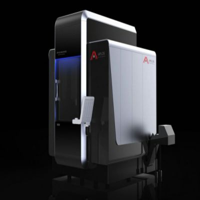 阿帕斯機床設備手板模型