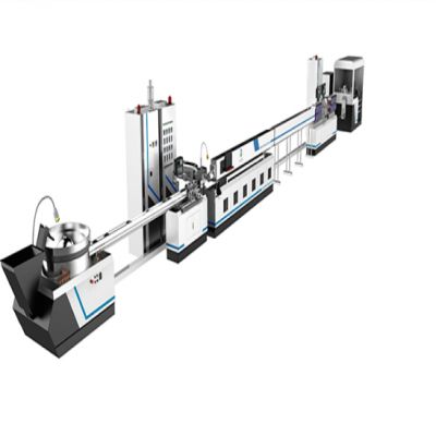 滴灌生產機組手板模型