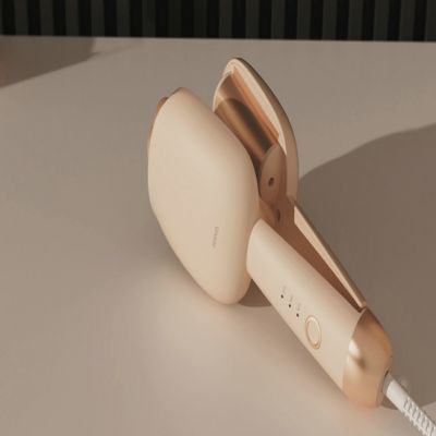 卷發器手板模型