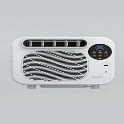 戶外便攜空調手板模型