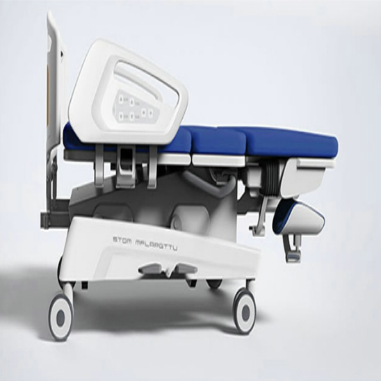 產病床醫療手板模型