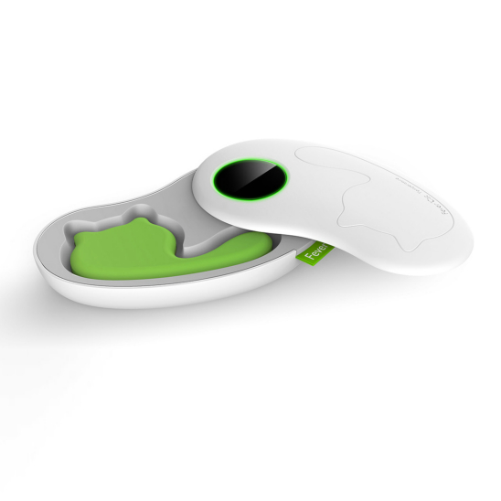 發燒儀器醫療手板模型