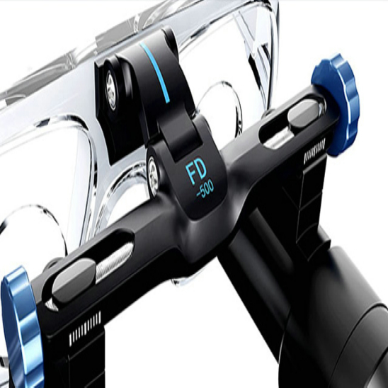 醫用放大鏡手板模型