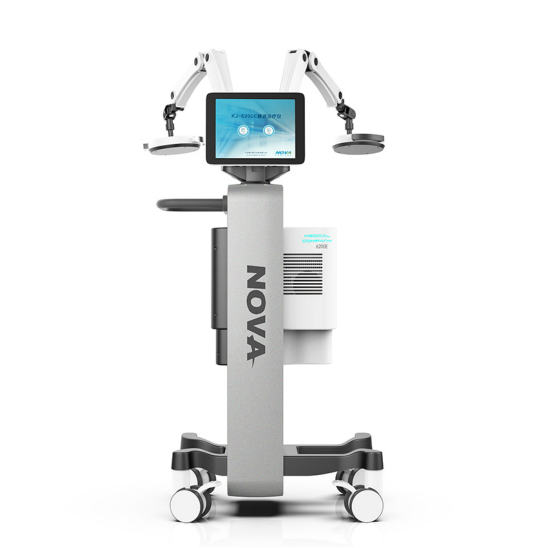 微波治療儀醫療手板模型