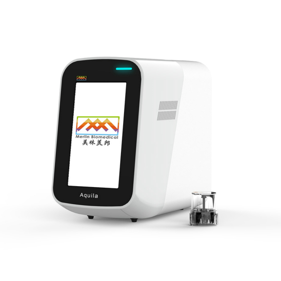 分子監測儀醫療手板模型