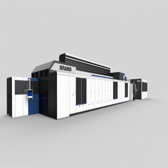 E5大型設備手板模型