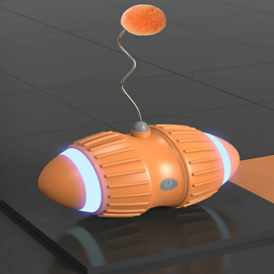 貓文具手板模型