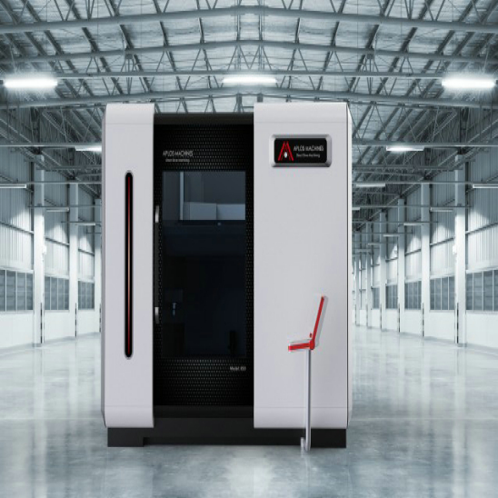 機床大型手板模型