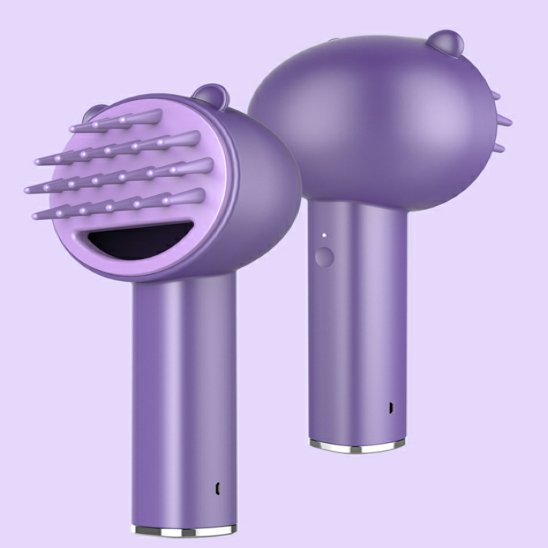 寵物梳手板模型