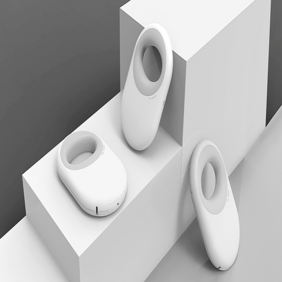 寵物牽引器手板模型