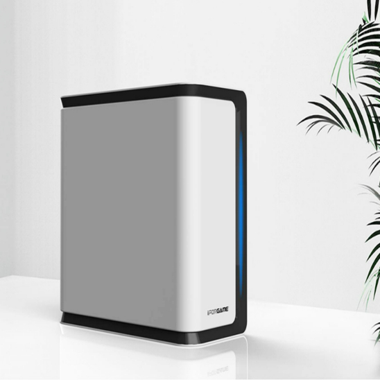 電腦機箱手板模型