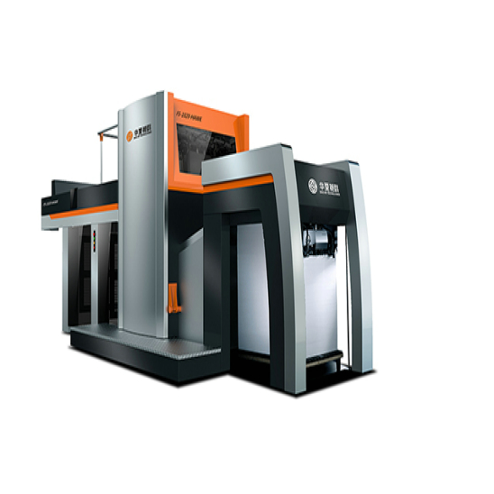 檢測平臺手板模型