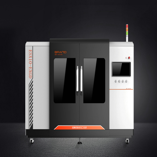 精密數(shù)控加工機(jī)床手板模型