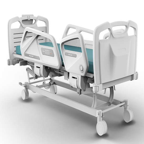 產病床手板模型