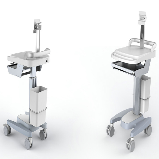 查房推車手板模型