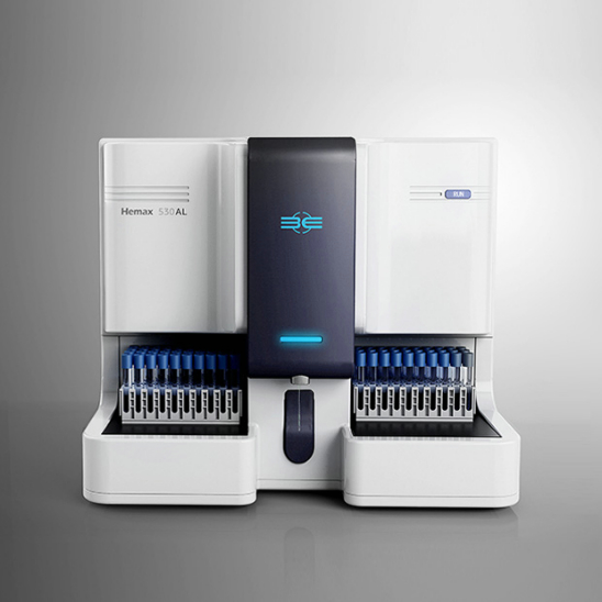 血球分析儀手板模型