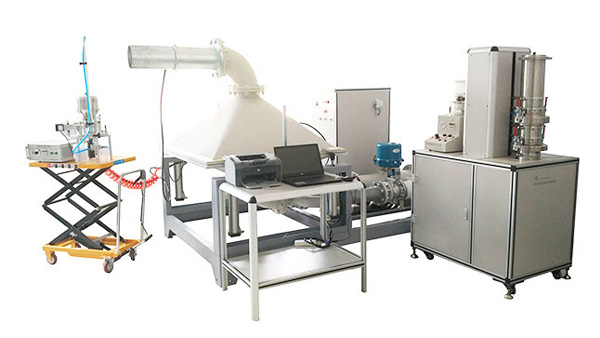 吉林濾材濾清器總成性能試驗(yàn)系統(tǒng)