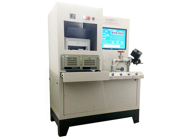 鞍山空氣濾清器總成阻力測(cè)試臺(tái)